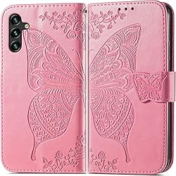 Wallet Case for Samsung Galaxy A14 5G,PU Leather