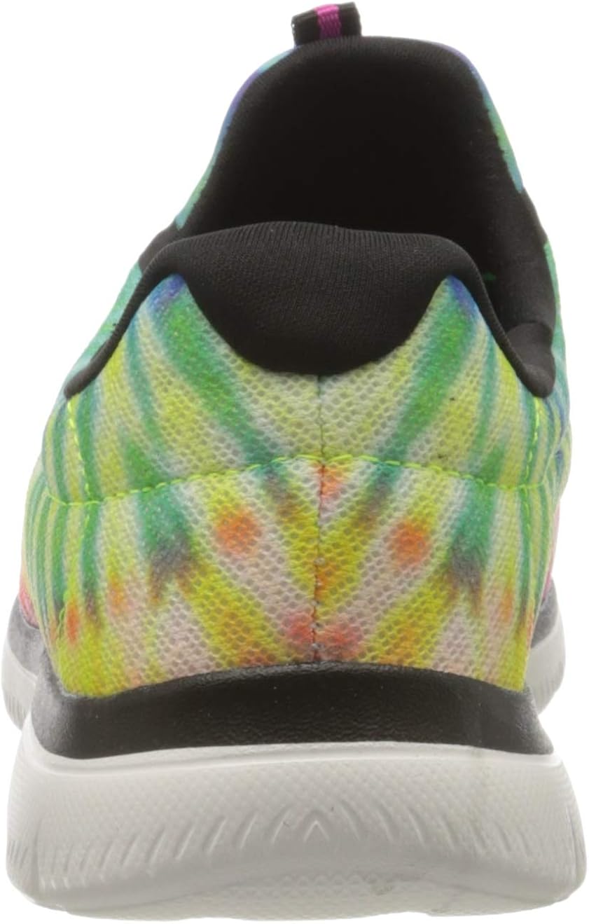 skechers summits looking groovy women's shoes