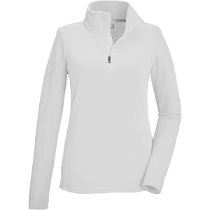 killtec womens Ksw 62 Wmn Flc Shrt