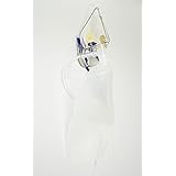 Adult Oxygen Mask, High Concentration, 5 Pack (Westmed #0367)