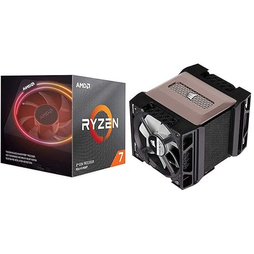 【動作確認済】Ryzen 7 3700X+Wraith Prism(未使用)付 未使用品/訳あり品】AMD Ryzen 7 3700X with Wraith Prism cooler AMD