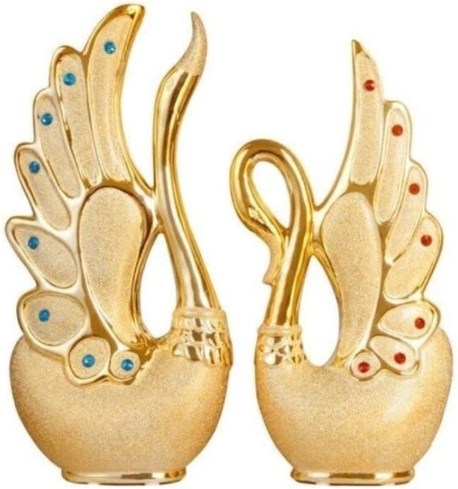 CAUTUMN Salón Dormitorio TV gabinete gabinete del Vino Decoración Cisne