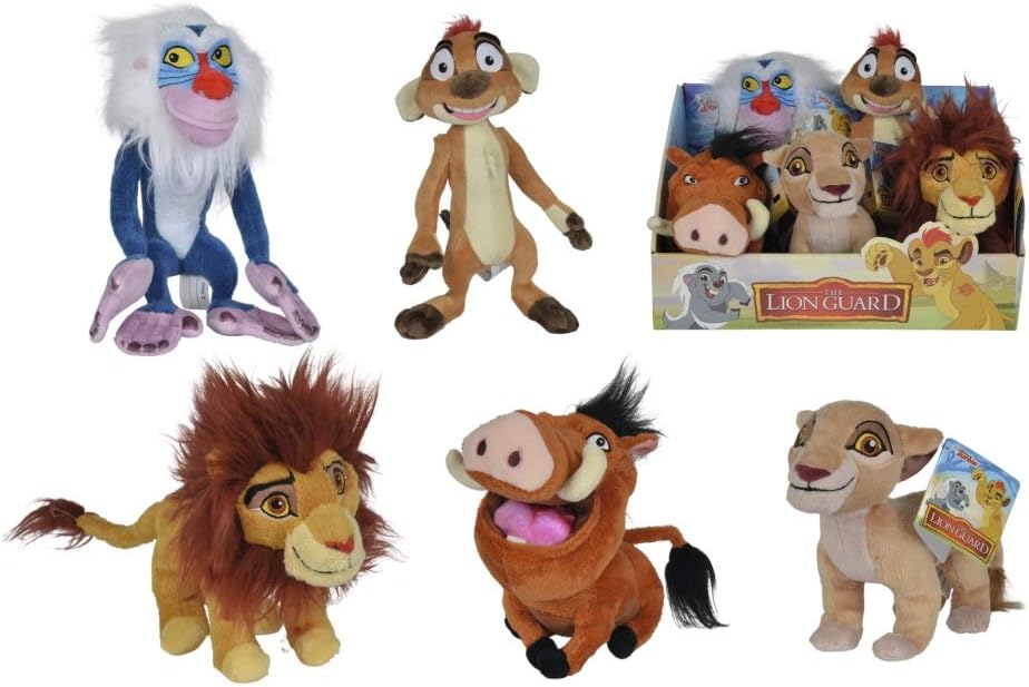 timon peluche disney