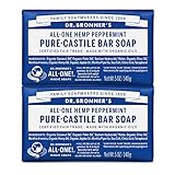 Dr. Bronner’s - Pure-Castile Bar Soap