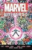 Marvel Universe: The End by Jim Starlin