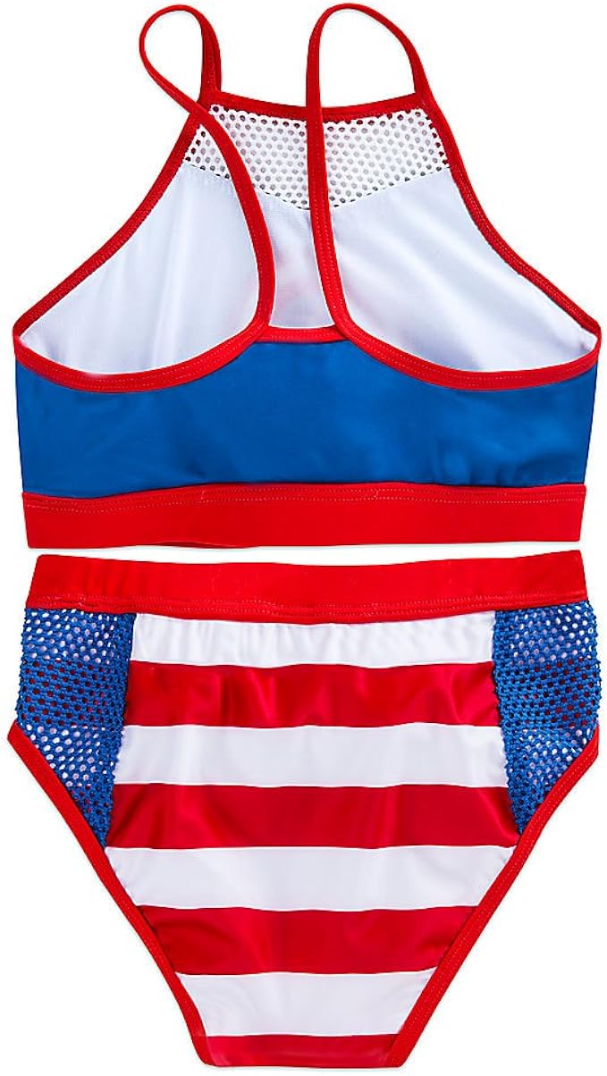 marvel swimsuit girls