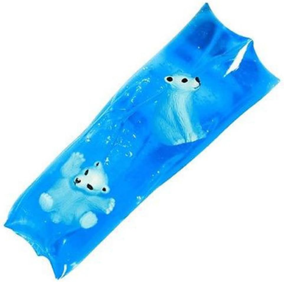 water wiggle toy