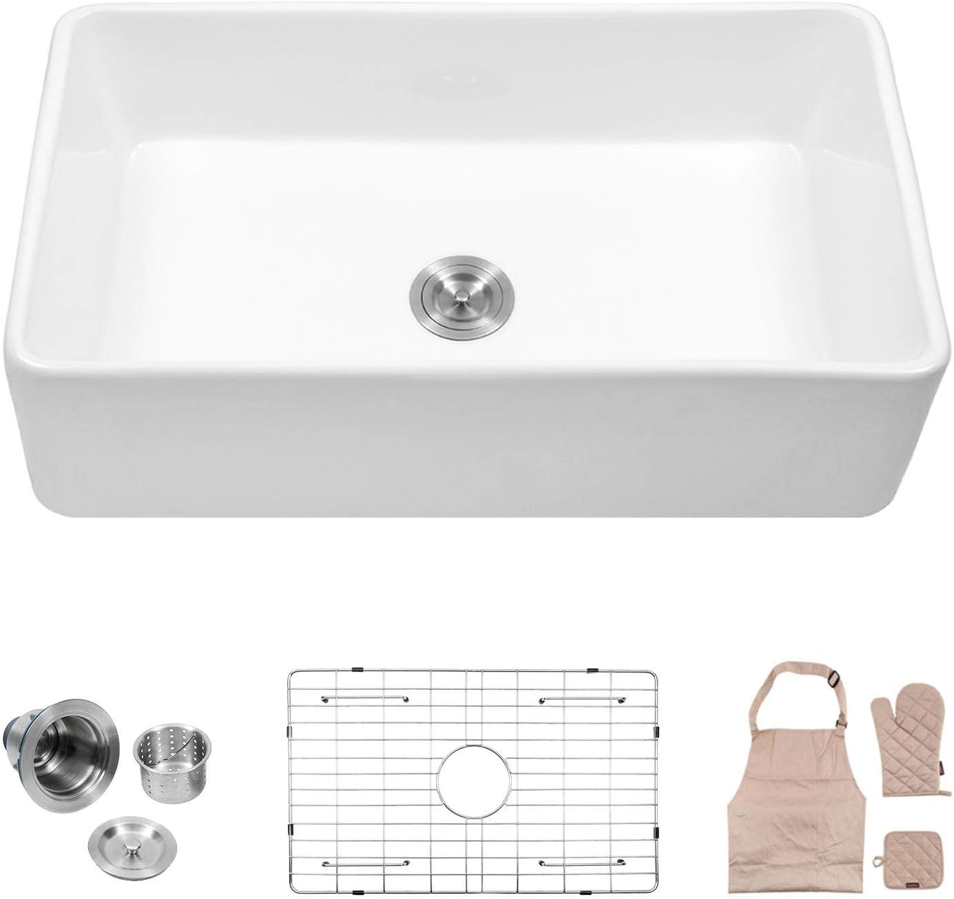 Best Kitchen Sinks 33 X 20