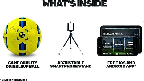 Dribble up upgraded stand Clearance