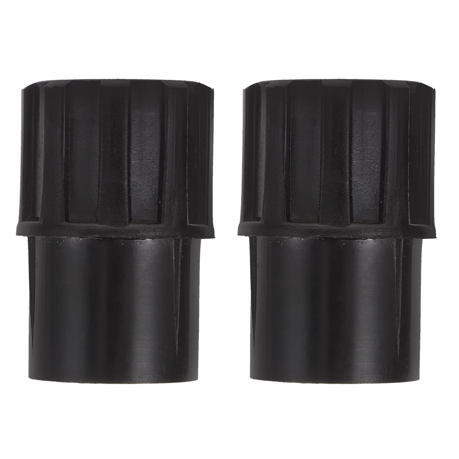 Photo 1 of FOMIYES 2Pcs Alto Saxophone End Plug, Black Plastic Saxophone Protection Caps Accessory for Effective Instrument Care, 1.77 X 0.98 X 0.86 Inch