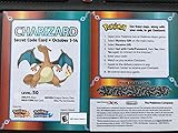 Charizard Target Event Code for Pokemon Sun and Moon