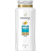 Pantene Pro-V Smooth & Sleek Shampoo, 25.4 fl oz