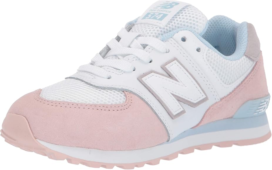 new balance 574 oyster pink