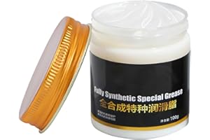 Wheel Bearing Grease,Garage Door Grease for Track Rail - Water-Resistant Automotive Maintenance Care Accessories for Sunroof 