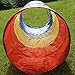 JD-Outdoor 6 foot Kids Play Tunnel Pop Up Playhouse Birthday Gift for Children by JD-Outdoor