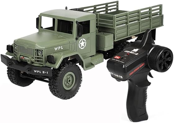 military rock crawler