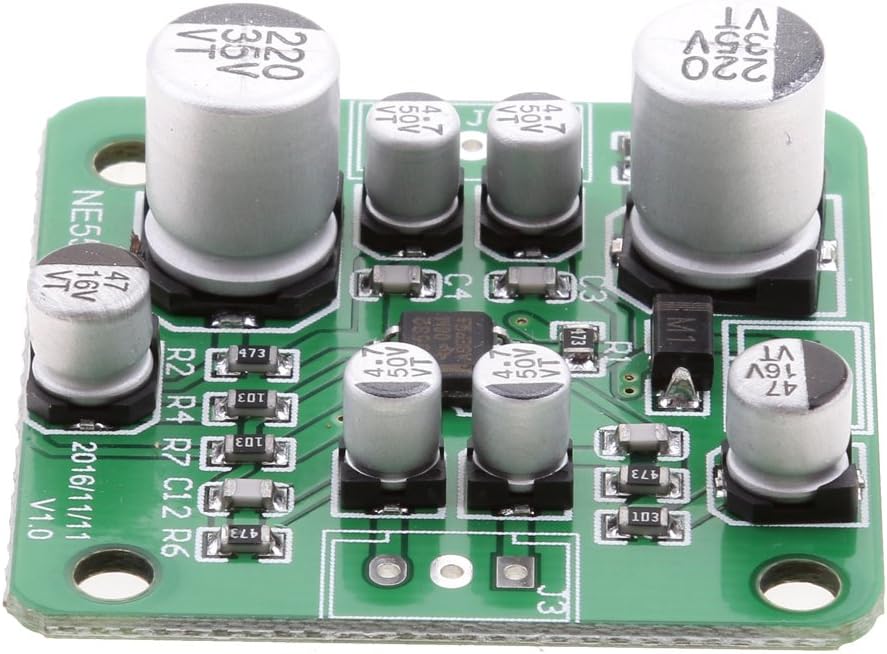 modulo audio per schede audio fai da te