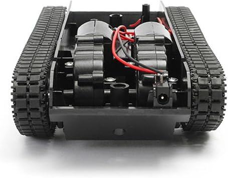 robot chenille arduino