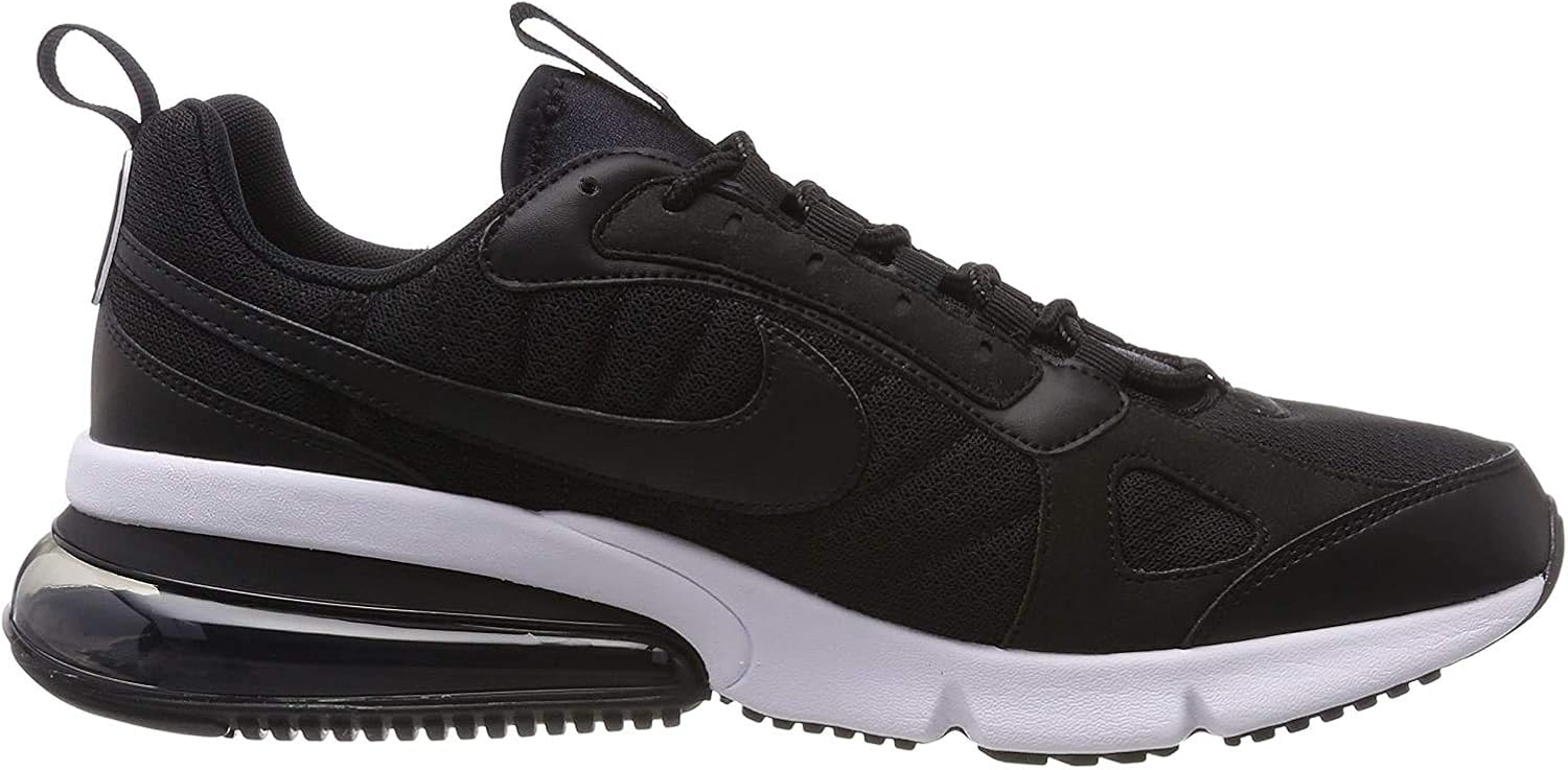 blue nike air max 270 react