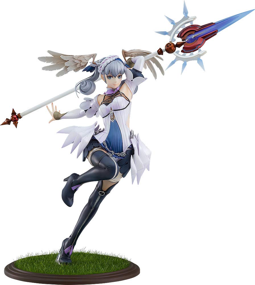 Good Smile Xenoblade Chronicles: Definitive Edition: Melia Antiqua 1:7 Scale PVC Figure, Multicolor