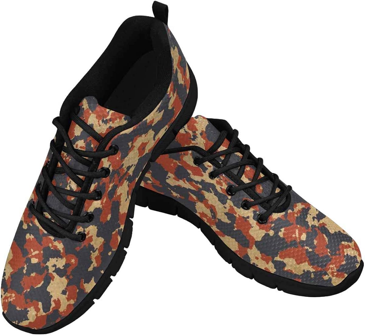 camouflage tennis shoes for women
