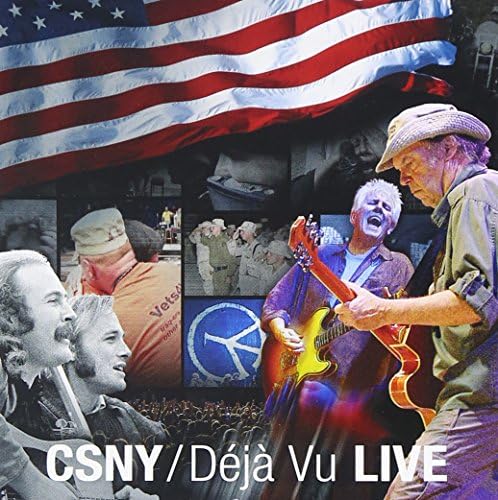 Deja Vu Live