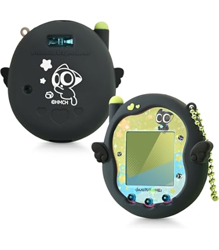 Amazon.com: TAMAGOTCHI 4U Deco Set スウィートガールスタイル