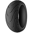 Michelin Scorcher 11 Rear Motorcycle Tires - 200/55R-17 74341