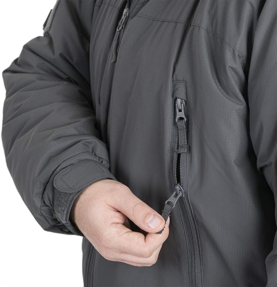 helikon level 7 winter jacket