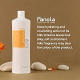 Fanola Nutri Care Restructuring Shampoo 1000ml Damaged Hair Repair view 3