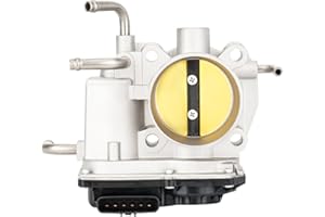 ISEYEC Electronic Throttle Body for Toyota Camry/Highlander/RAV4/Solara 2.4L, for Scion tC 2.4L 2003 2004 2005 2006 2007
