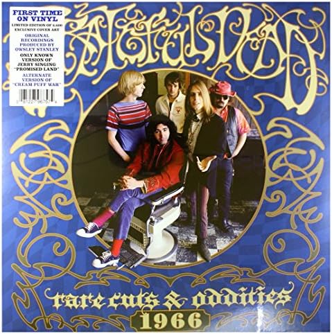 The Psychedelic Years - Psychedelic Years 1966-1969, The - Amazon