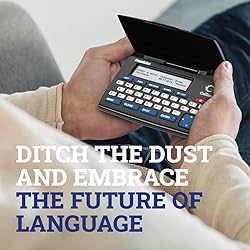 Franklin Collins English Digital Dictionary Express