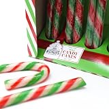 Bonds of London Candy Canes Mint Flavour 12 Pack 144 g Box view 2