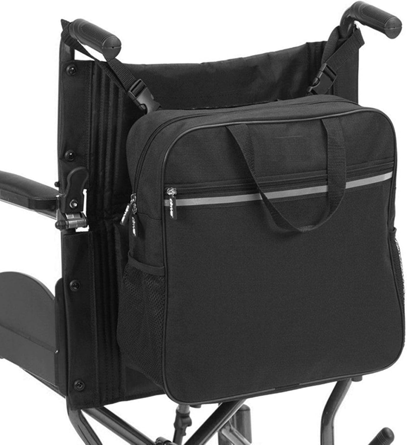 Harrington Marley Scooter/Wheelchair Bag Rear Backpack Pouch Water Resistant Strong