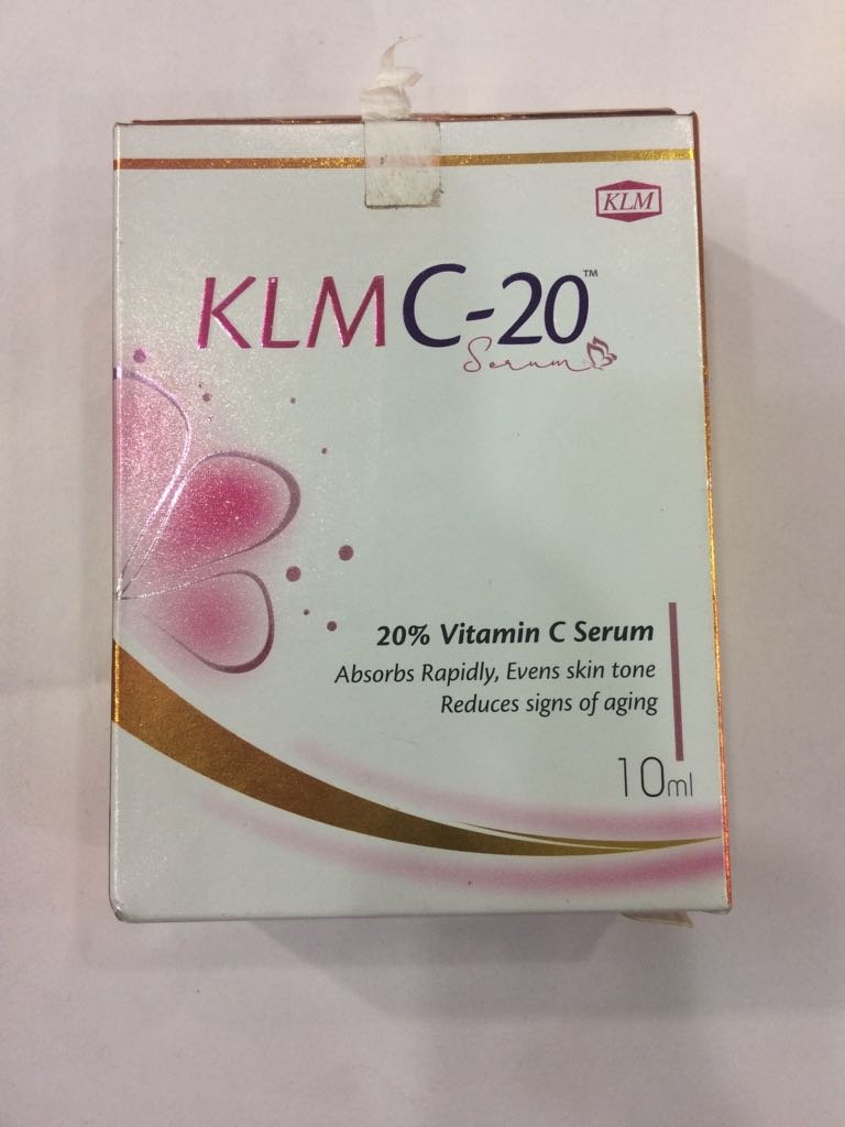 klmc 20 cream