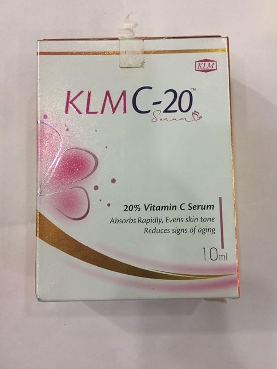 klmc 20 serum