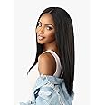 Sensationnel Curls Kinks & Co Synthetic Hair Clip ins - ALPHA WOMAN 18 (Color:2 Dark Brown)