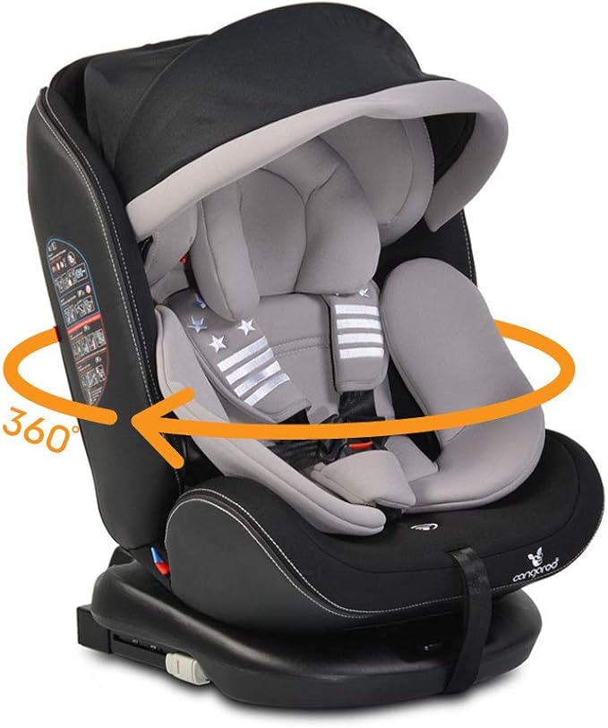 cangaroo pilot isofix 360