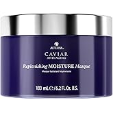 Alterna CAVIAR Anti-Aging Replenishing Moisture Hair Masque | Replenishes Dry, Coarse, Damaged Hair | Sulfate Free