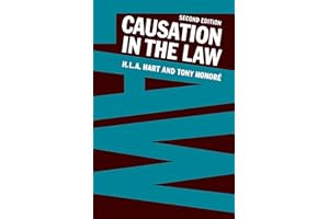 Causation in the Law