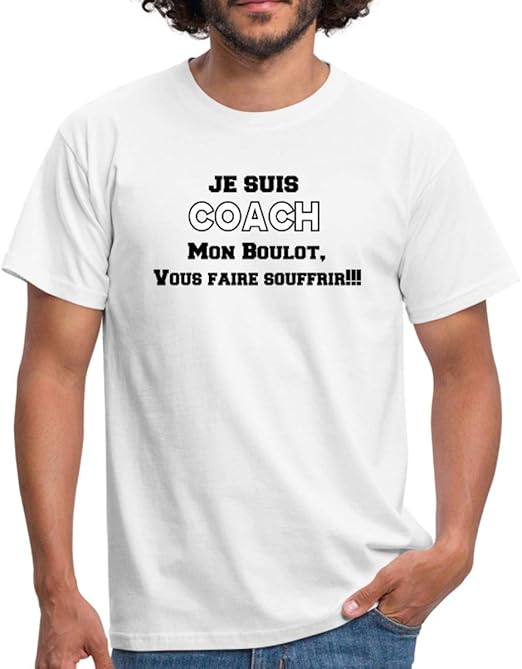 faire un tee shirt