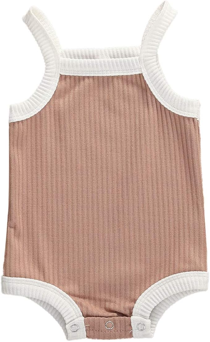 baby girl strappy bodysuits