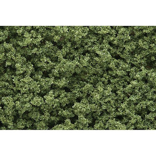Woodland Scenics Light Green Underbrush Clump-Foliage (32 oz. Shaker)