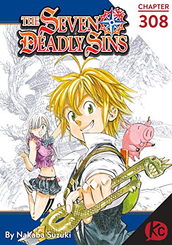 The Seven Deadly Sins #308