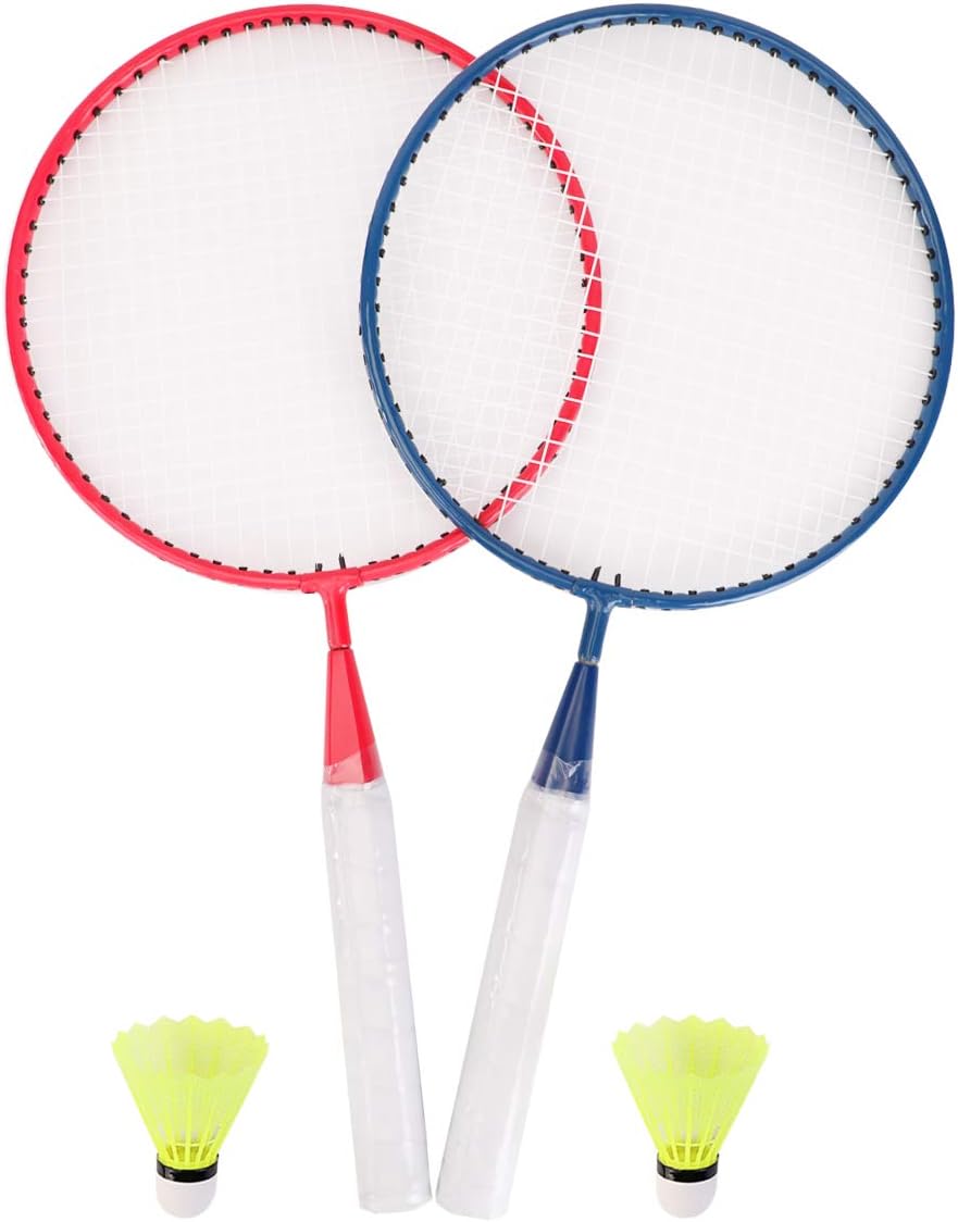 toy badminton set