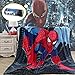 Blaze Children's Cartoon Printing Blanket Coral Fleece Blanket 59 by 79