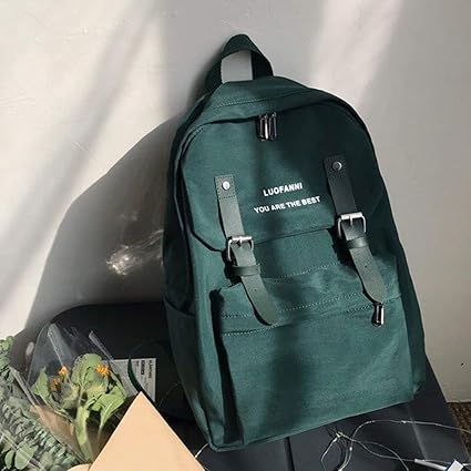Amazon Co Jp ファッション盗難防止リュックサックキャンバスバックパック ホーム キッチン
