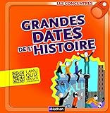 Grandes dates de l'Histoire - Les Concentrés (French Edition) by