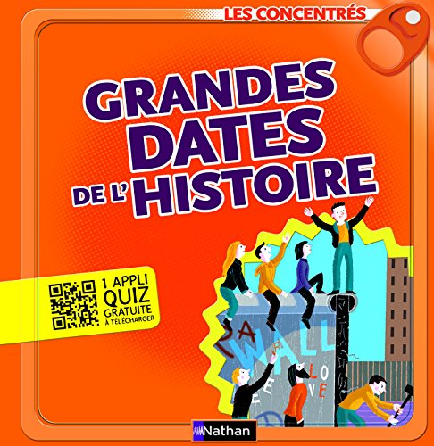 Grandes dates de l'Histoire - Les Concentrés (French Edition) by Jean-Michel Billioud